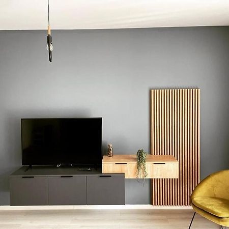 Minimalist Studio Apartment Braşov Extérieur photo
