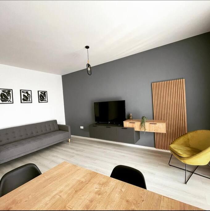 Minimalist Studio Apartment Braşov Extérieur photo